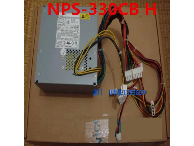 Power Supply PowerEdge 1300 1400 2400 330W For 1H070 01H070 NPS-330CB H