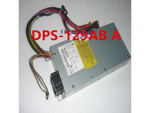 Almost Power Supply For Sun Netra T1 T100 T105 130W For DPS-129AB A 3001448-04