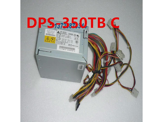 Almost Power Supply For DELTA ML110G2 ML310G2 350W For DPS-350TB C 382097-001 377580-001