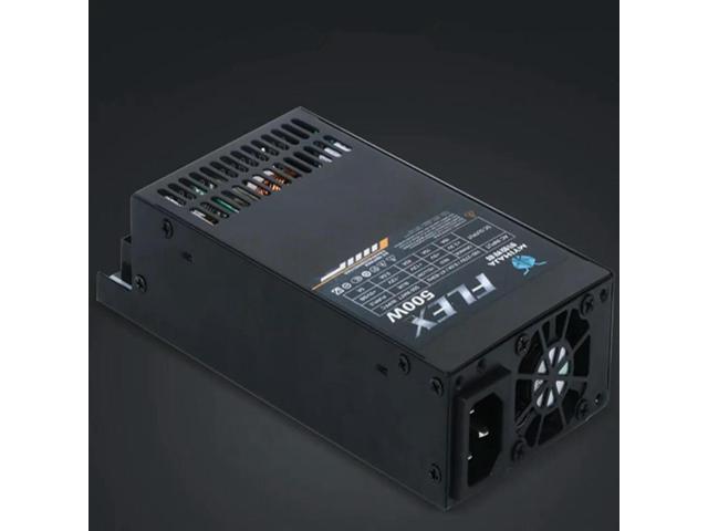 FLEX Power Supply For MYIHAJA ITX Flex PSU 90Plus Platinum Small 1U K39 500W Switching Power Supply FLEX-500W ENP-7650B