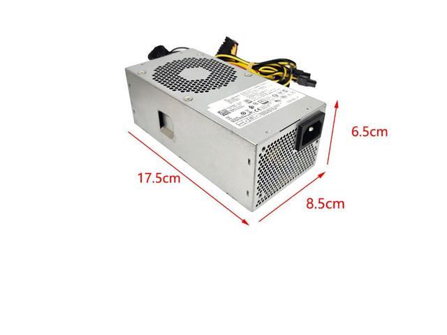 Power Supply TFX 500W For PC9053 HK340-71FP D250A60 PC6028 TFX0250AWWA PS-5251 TFX250P5W