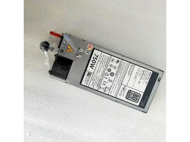 Power Supply R620 720XD 520 750W For E750E-S0 079RDR 79RDR