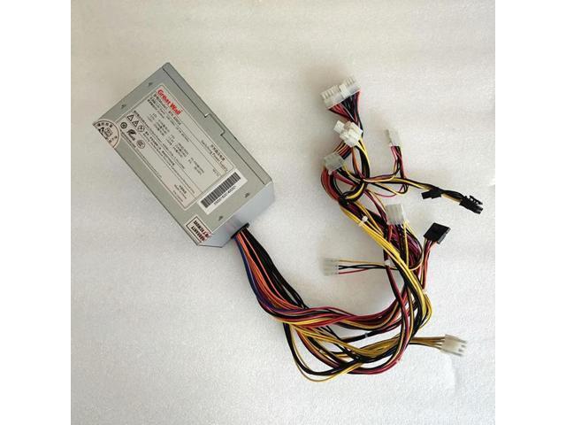 Power Supply For Great Wall 80plus Bronze 600W For BTX-600SE
