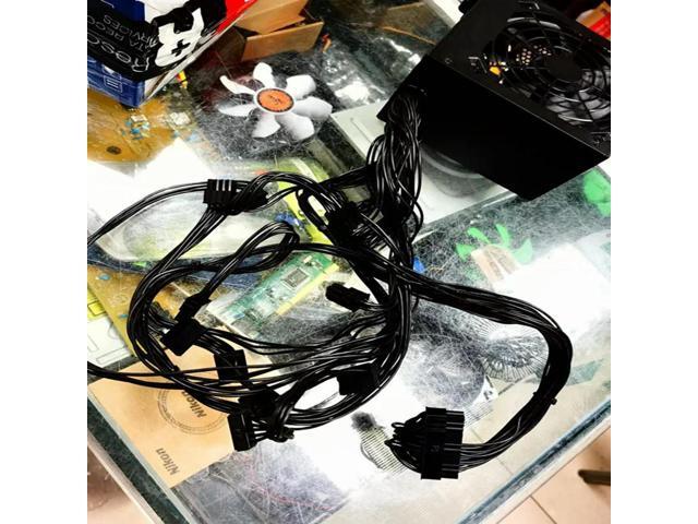 Power Supply For 550W For HK650-55PP SP50H29609 5P50V03188