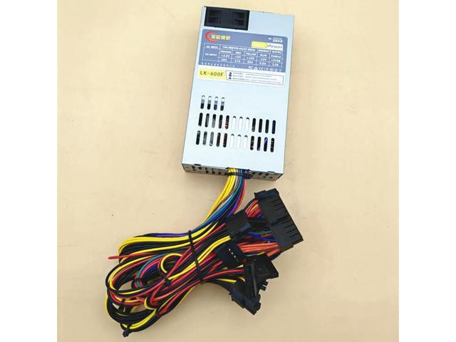 Power Supply For FLEX NAS Small 1U K39 600W For LK-600F ENP-7660B