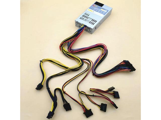 Power Supply For FLEX NAS Small 1U K39 600W For LK-600F ENP-7660B