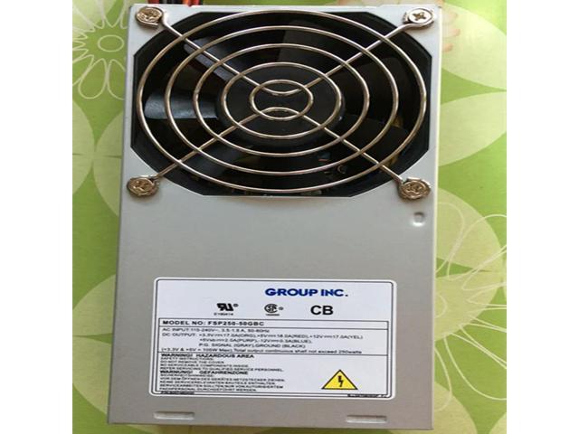 Power Supply For FSP 250W FSP250-50GBC 9PA250B502 S8231000015