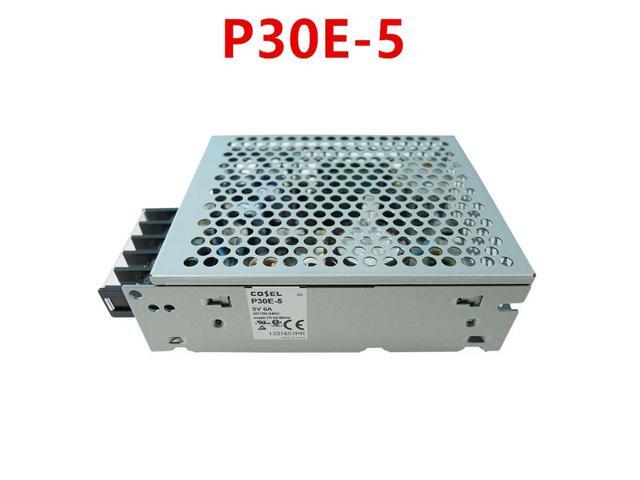 Power Supply For COSEL P30E 5V 6A 30W For P30E-5 With Cover