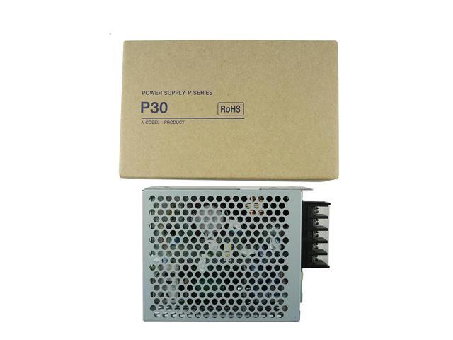 Power Supply For COSEL P30E 5V 6A 30W For P30E-5 With Cover