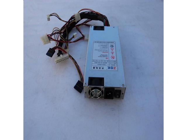 Power Supply For ZOK 1U 220V 400W For EWONT-400ATX