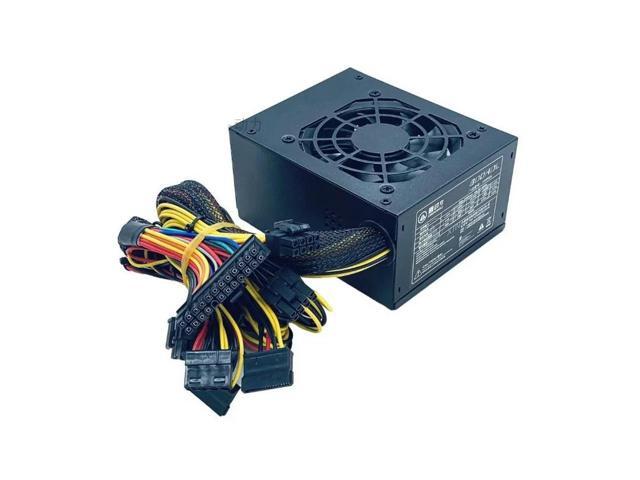 PSU For Xindongli Mini SFX MATX 1060TI 2060TI 600W Power Supply 600HDL HK300-41GP FSP450-60GHS
