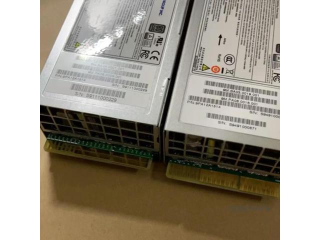 Disassembly PSU For FSP 1200W Power Supply FSP1200-20ERM Work Like