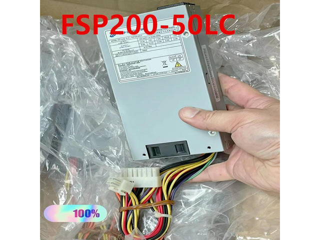 PSU For FSP Small 1U 200W Power Supply FSP200-50LC