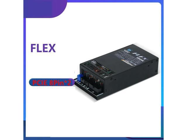 FLEX Power Supply For MYIHAJA ITX Flex PSU Small 1U K39 600W Power Supply FLEX-600W ENP-7660B