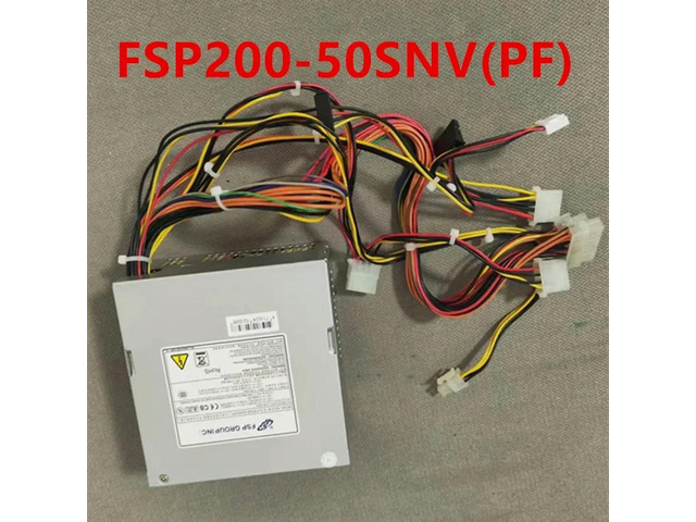 Power Supply For FSP WINCOR NIXDORF 200W For FSP200-50SNV(PF) FSP200-50SNV (PF)