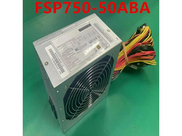 Power Supply For FSP 80plus Gold 750W For FSP750-50ABA FSP750-80EGN