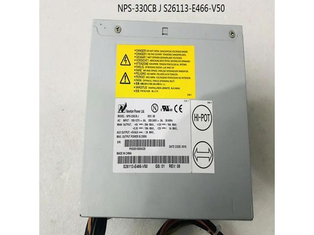 Almost Power Supply For Fujitsu 330W For NPS-330CB J S26113-E466-V50