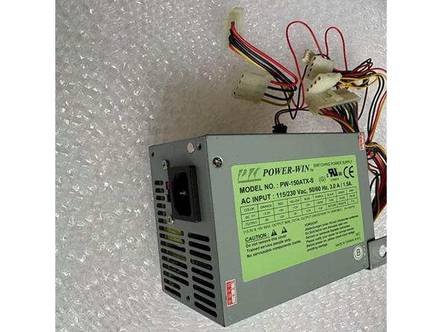 Almost Power Supply For POWER-WIN 150W Power Supply PW-150ATX-S