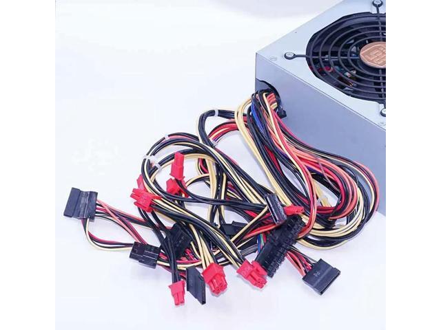 Power Supply For Acbel 80plus Bronze 600W For PCA014