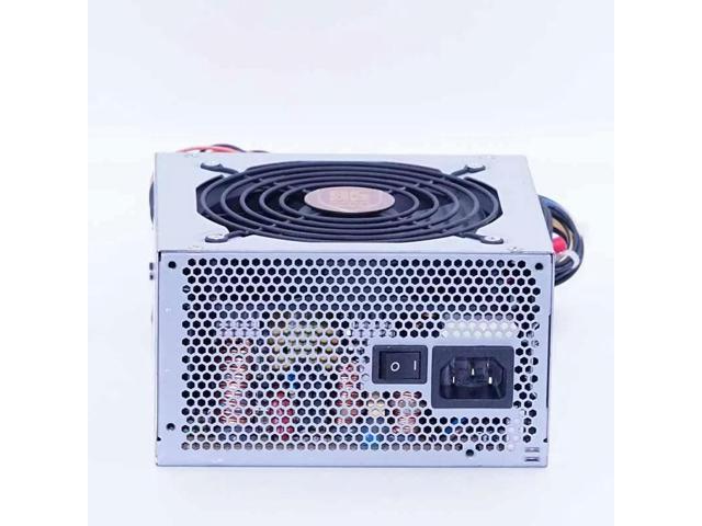 Power Supply For Acbel 80plus Bronze 600W For PCA014
