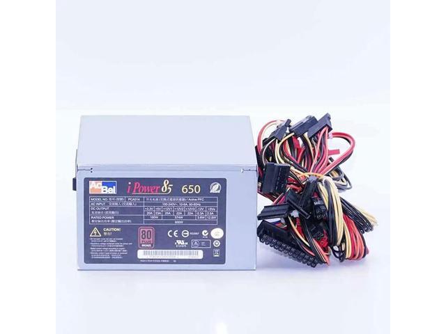Power Supply For Acbel 80plus Bronze 600W For PCA014