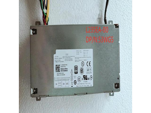 Almost PSU For FSP 300W Upgrade Power Replace XPS 2720 2710 235W Power Supply L235EA-00 53WG5 PS-3231-9DA