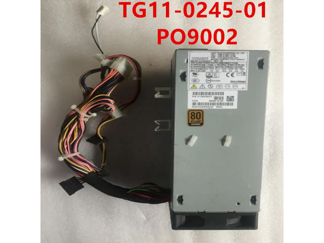 Power Supply For WINCOR NIXDORF BEETLE/M-II 245W For TG11-0245-01 PO9002 01750236477 01750232462 P09002