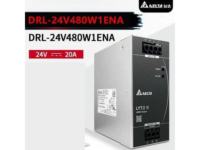 PSU For DELTA 24V20A 480W Power Supply DRL-24V480W1ENA