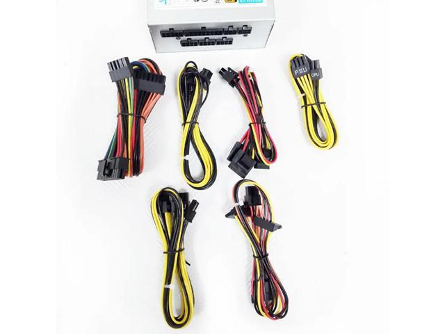 Power Supply For Seasonic 80plus Gold 550W For SSP-550SFG
