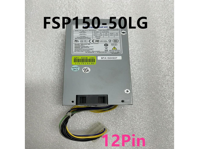 Power Supply For FSP Flex Small 1U 12Pin 150W For FSP150-50