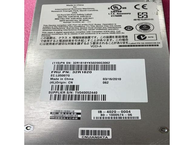 Almost Power Supply For 32R1820 32R1861 32R1870 32R1812