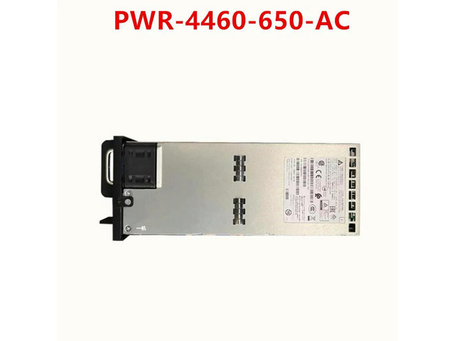 Almost Power Supply For ISR4461 650W Power Supply PWR-4460-650-AC DPS-650AB-31 A 341-100831-02