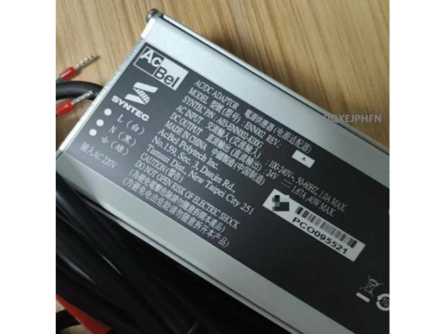 PSU For ACBEL SYNTEC 24V1.67A 40W Power Supply ENN002 A03-EN002-K00G