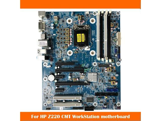 Desktop Motherboard Z220 CMT 655842-001 655842-501 655842-601 655581-001 C216 DDR3