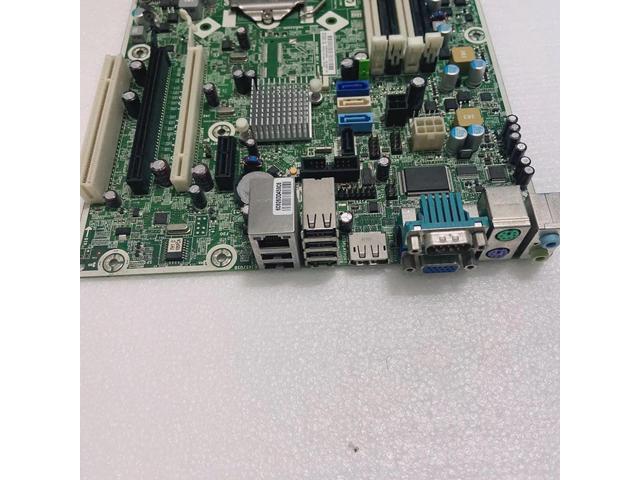 Desktop Motherboard For ELITE 8100 SFF MS-7557 531991-001 505802-001 REV 1.0 System Mainboard Fully Tested