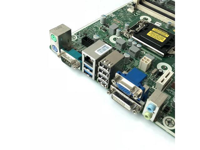 Desktop Motherboard For ProDesk 498 490 G1 MS-7860 718412-001 718412-501 718412-601 718772-001 System Mainboard