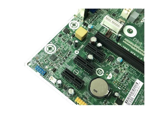 Desktop Motherboard For ProDesk 498 490 G1 MS-7860 718412-001 718412-501 718412-601 718772-001 System Mainboard