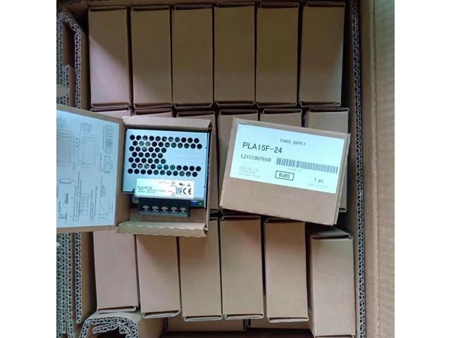 PLA15F-24 15W For COSEL INPUT AC100-240V 50-60Hz 0.4A OUTPUT 24V 0.7A Elevator Switch Power Supply Work Fine