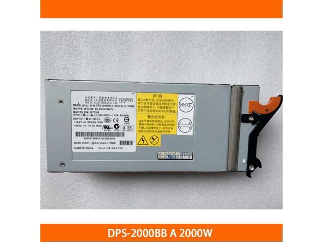 Server Power Supply For DPS-2000BB A 2000W 39Y7359 39Y7360 74P4452 74P4453 39Y7351 39Y7352 24R2710 24R2711