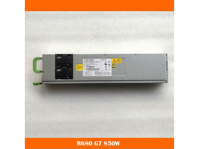 Server Power Supply For R680 G7 DPS-850FB A 36001917 E62433-008 850W