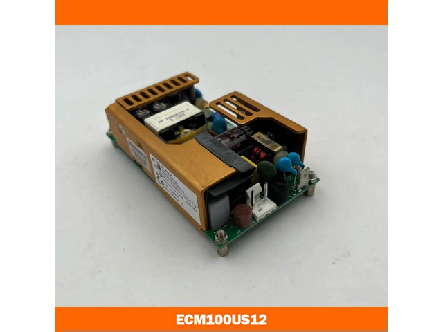 ECM100US12 Power Industrial Medical Equipment Switching Power Supply 100W 12V 8.3A