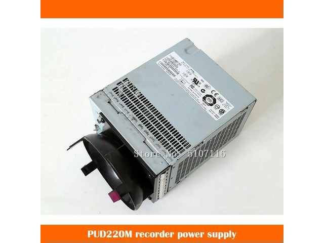 For 212398-005 Power Supply With Fan DS-SE2UP-BA 304044-001 123482-005 For MSA500G2 MSA30 MSA1000 Hot Swap Power Supply
