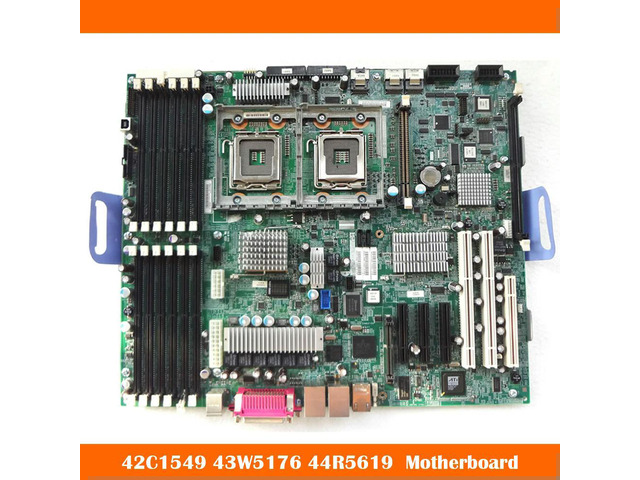 For X3400 X3500 Motherboard 42C1549 43W5176