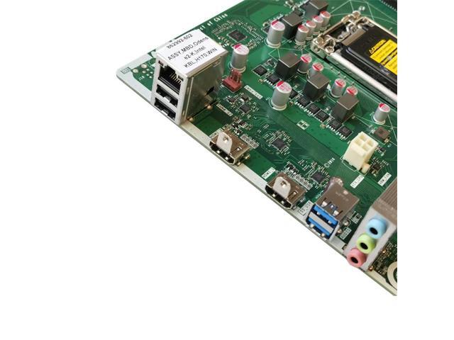 Desktop Motherboard For 750 580-076cn IPM17-DD2 862992-001 862992-002 862992-601 602 System Mainboard Fully Tested