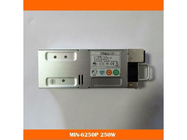 Server Power Supply For Zippy MIN-6250P 250W Fully Tested