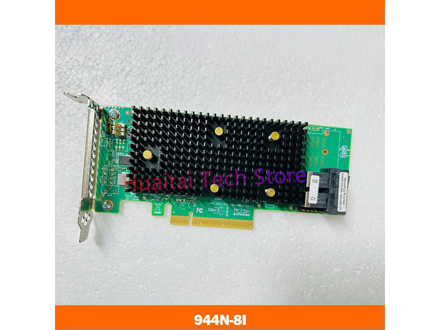94440-8i SAS 94440-8i 12Gb RAID Passthrough Card Supports Nvme U.2 944N-8I
