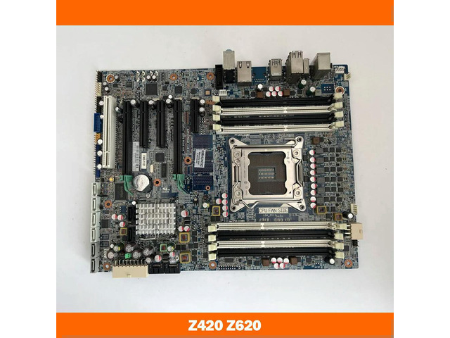 For Z420 Z620 Workstation Motherboard X79 708615-001 618263-002 DDR3 FMB-1101