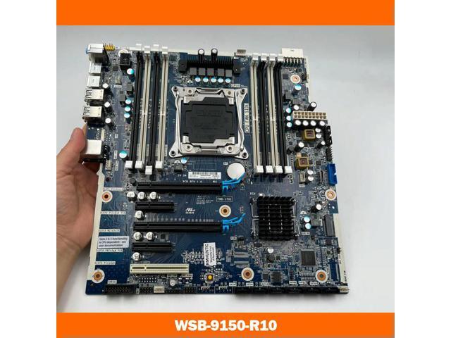 Motherboard Z4 G4 Desktop PC X299 Chipset Core X-Series Processors L12125-001 L09990-001