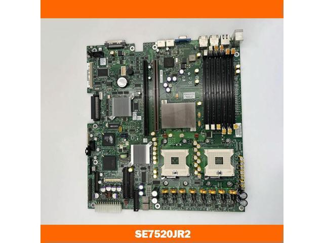 disassembly Server Motherboard SE7520JR2 Fully Tested