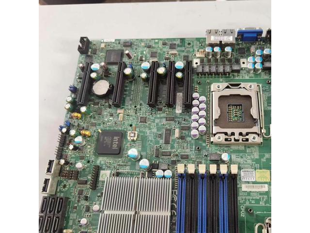 DDR3 Xeon Processor 5600/5500 Series For Motherboard X8DT6-F